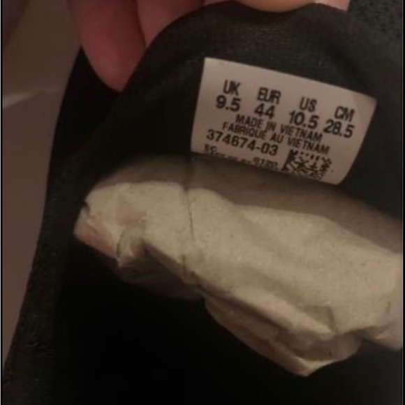 Puma Slip Ons size 10.5 - Picture 8 of 10